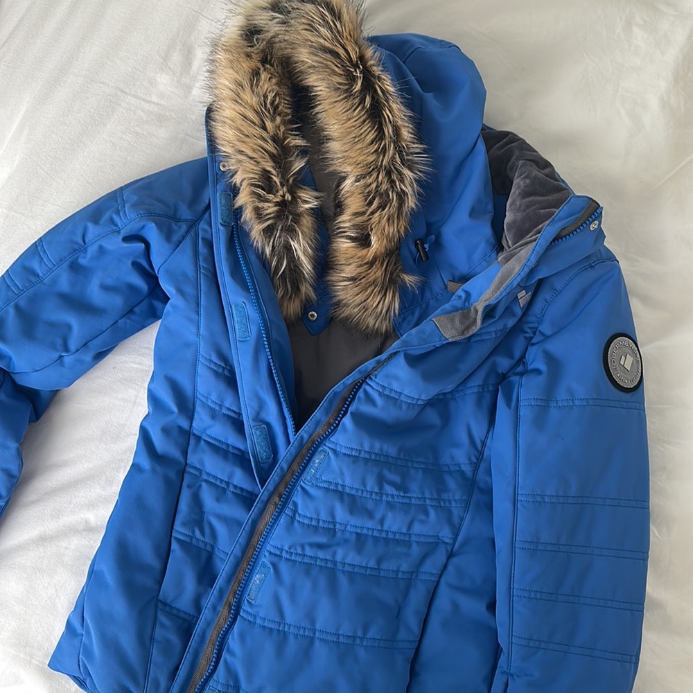 Obermeyer Womens Tuscany 2 ski jacket - Picture 3 of 5